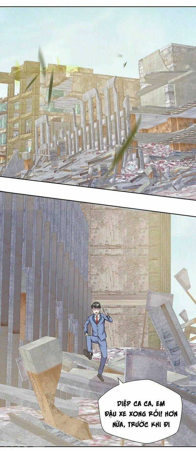 Tu Chân Cuồng Thiếu Chapter 87 trang 18