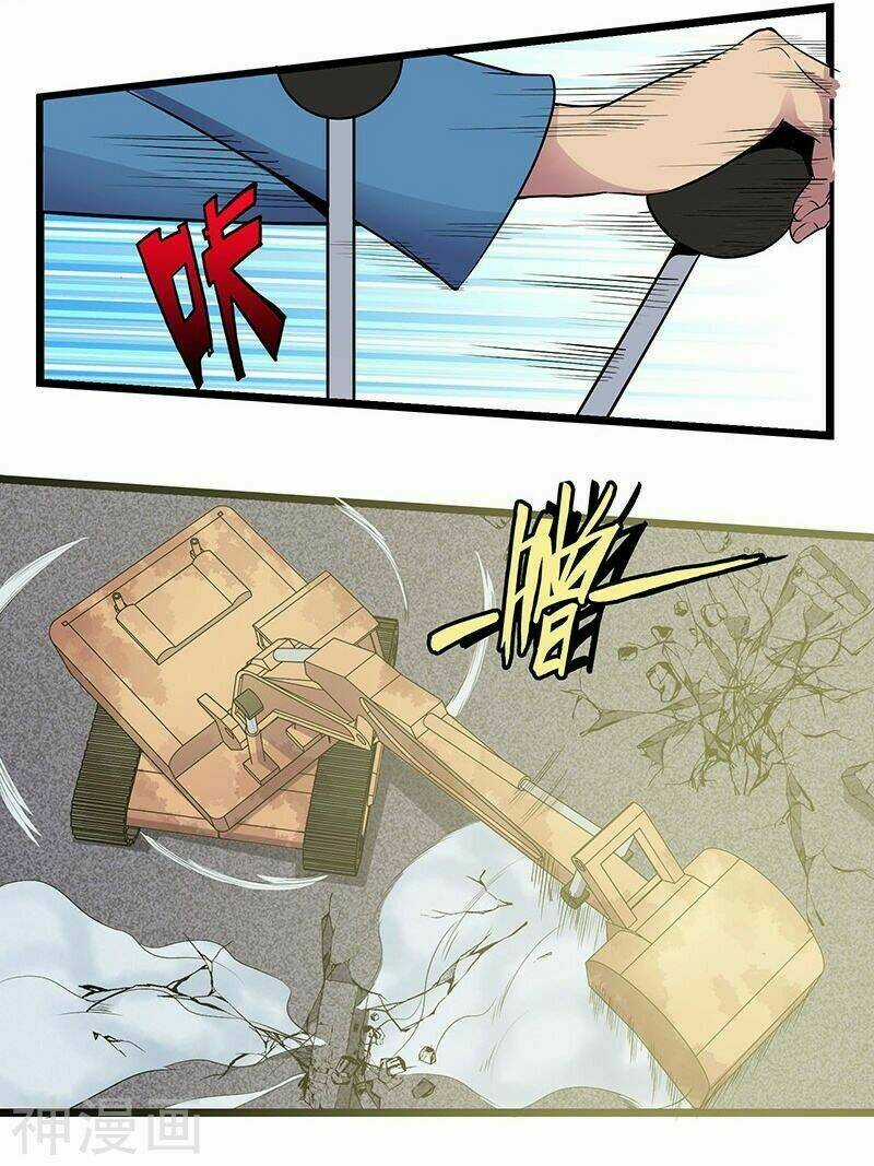 Tu Chân Cuồng Thiếu Chapter 87 trang 3