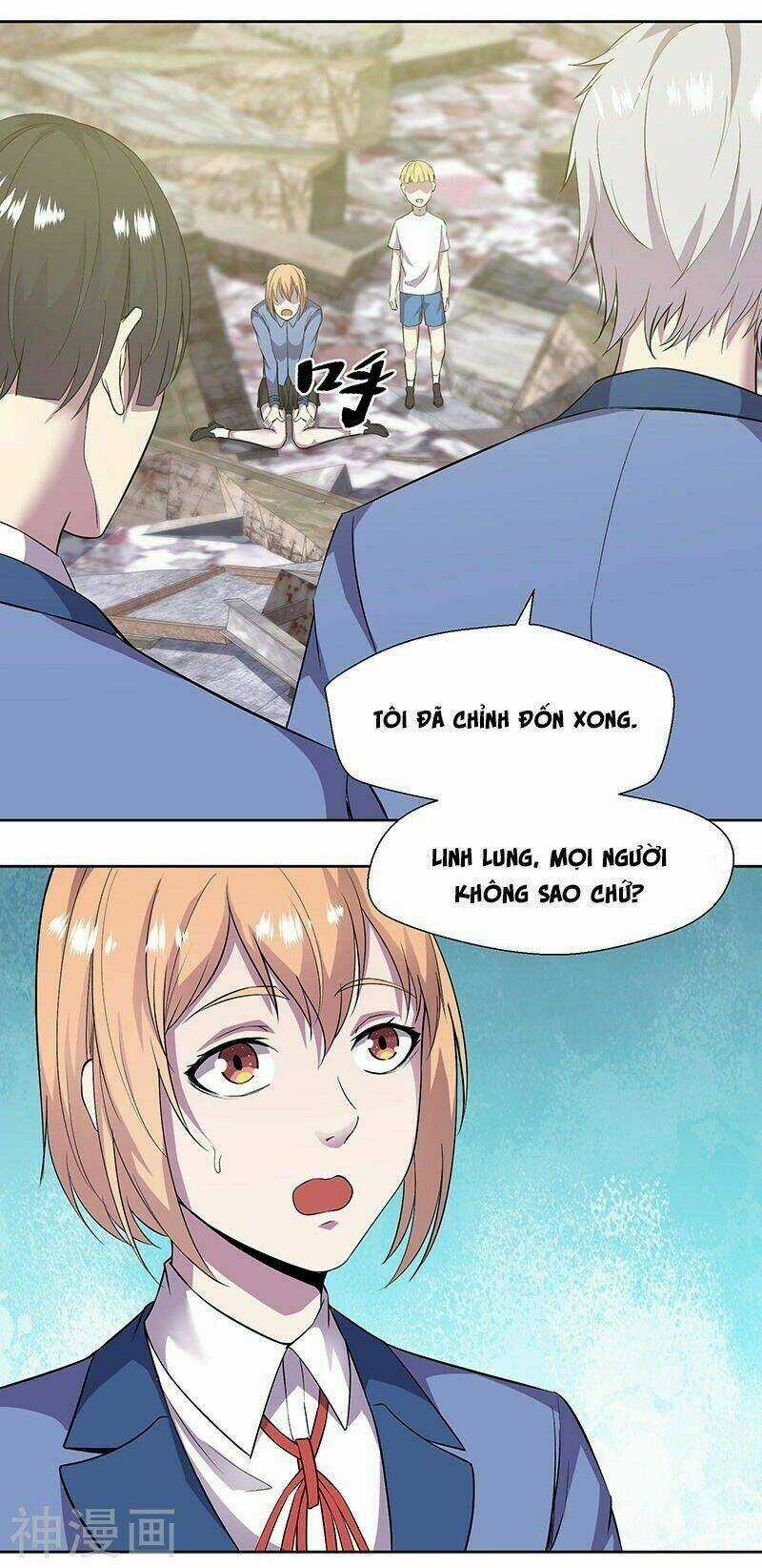 Tu Chân Cuồng Thiếu Chapter 88 trang 2