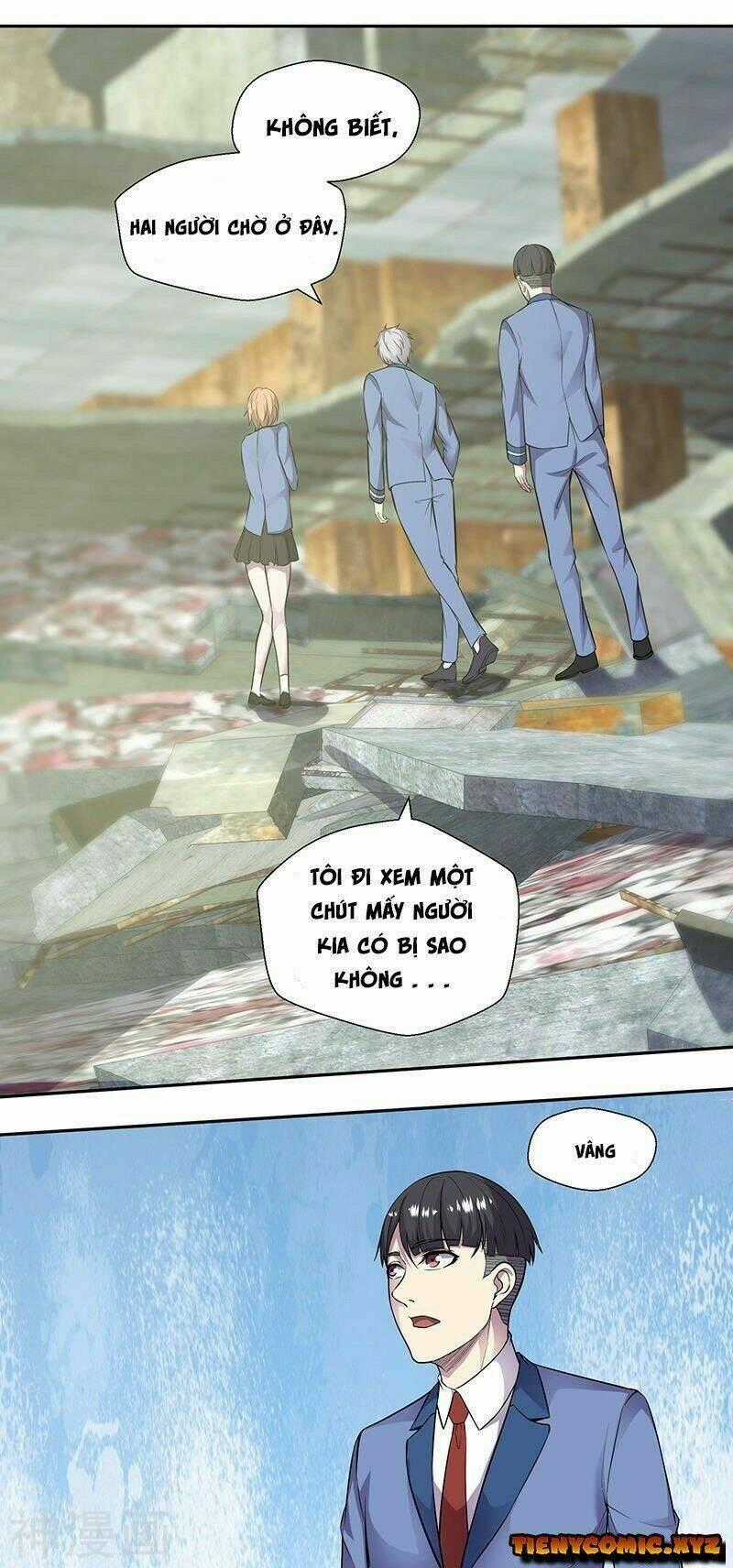 Tu Chân Cuồng Thiếu Chapter 88 trang 20