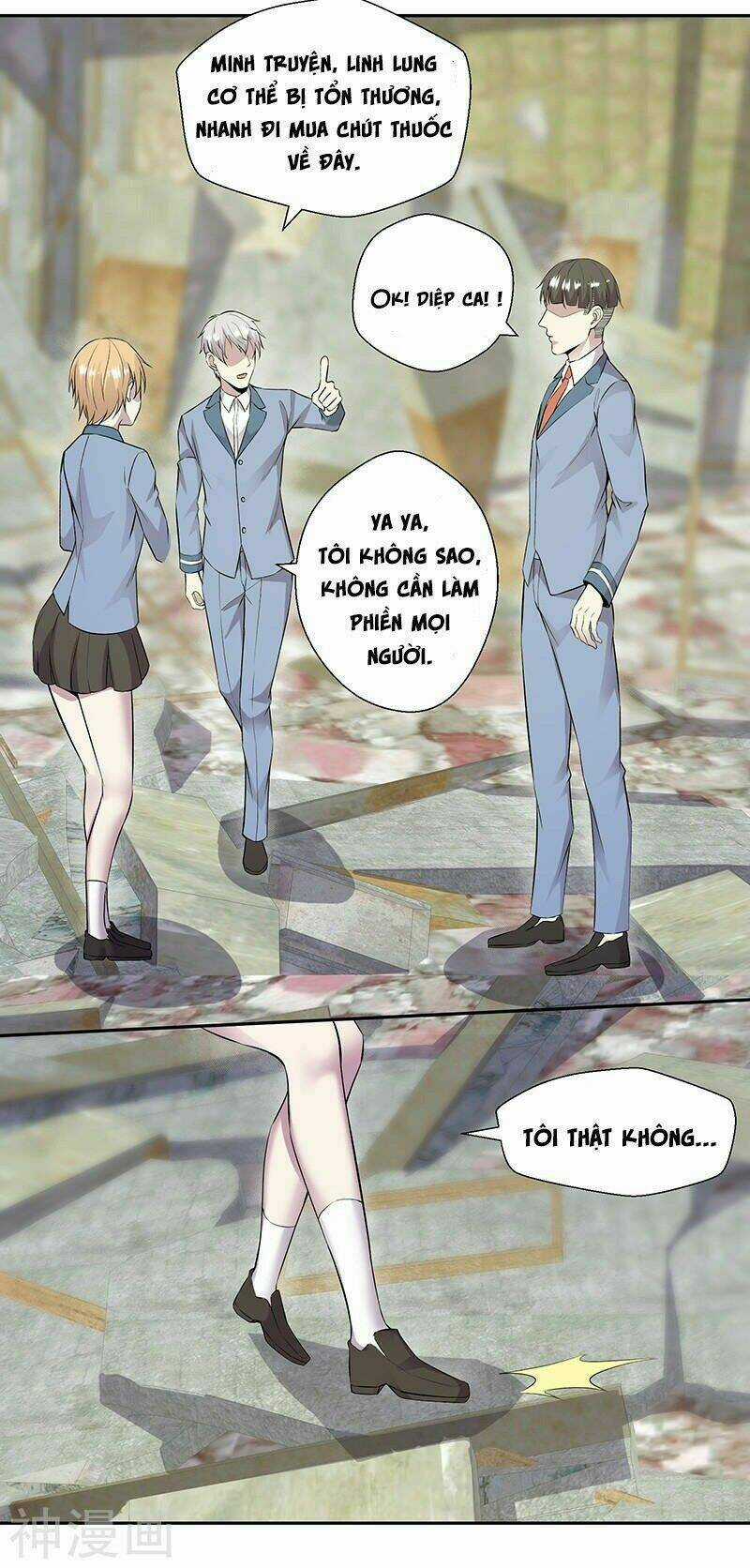 Tu Chân Cuồng Thiếu Chapter 89 trang 15