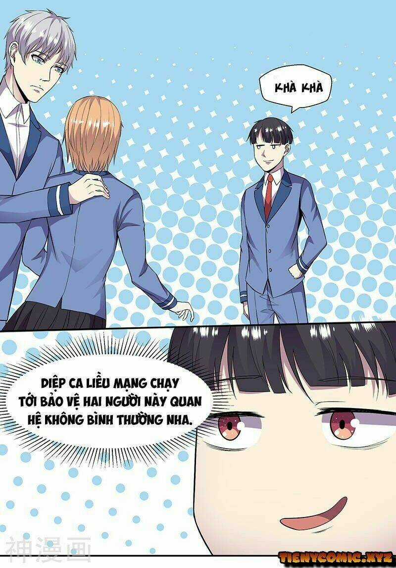 Tu Chân Cuồng Thiếu Chapter 89 trang 20