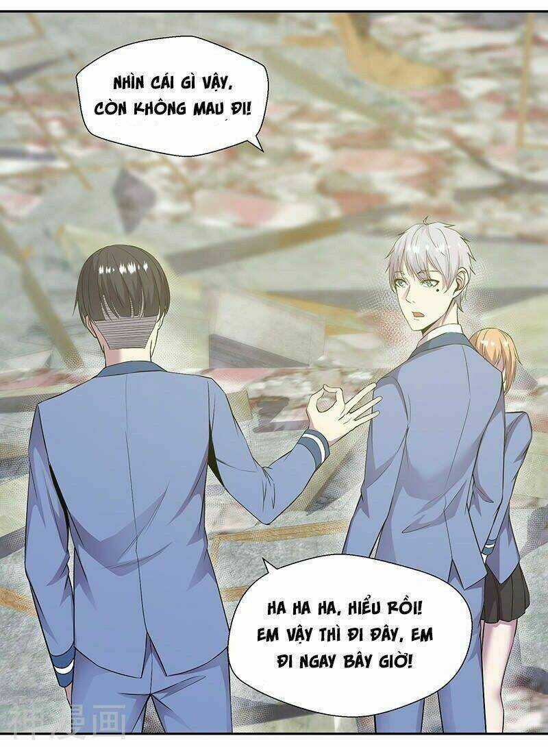 Tu Chân Cuồng Thiếu Chapter 89 trang 21