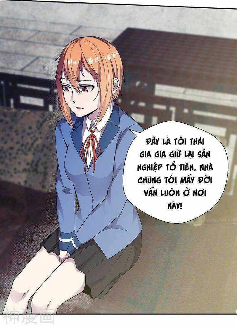 Tu Chân Cuồng Thiếu Chapter 89 trang 28