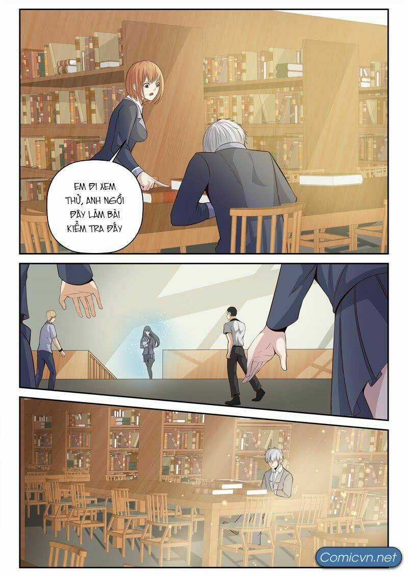 Tu Chân Cuồng Thiếu Chapter 9 trang 2