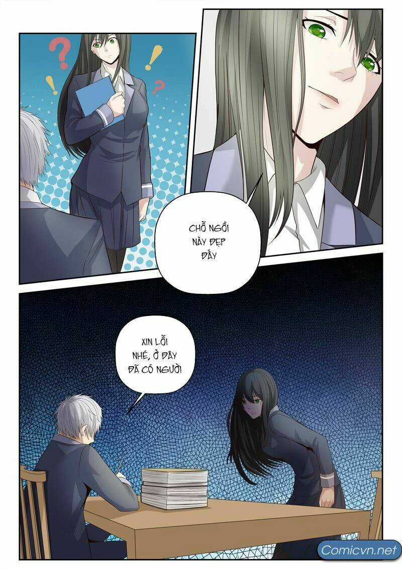 Tu Chân Cuồng Thiếu Chapter 9 trang 4