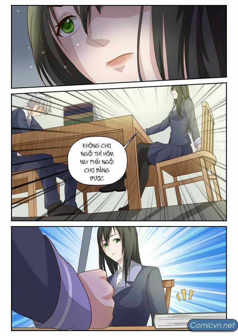 Tu Chân Cuồng Thiếu Chapter 9 trang 5