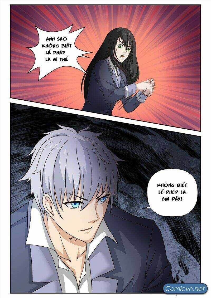 Tu Chân Cuồng Thiếu Chapter 9 trang 7