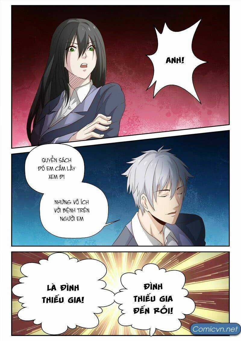 Tu Chân Cuồng Thiếu Chapter 9 trang 8