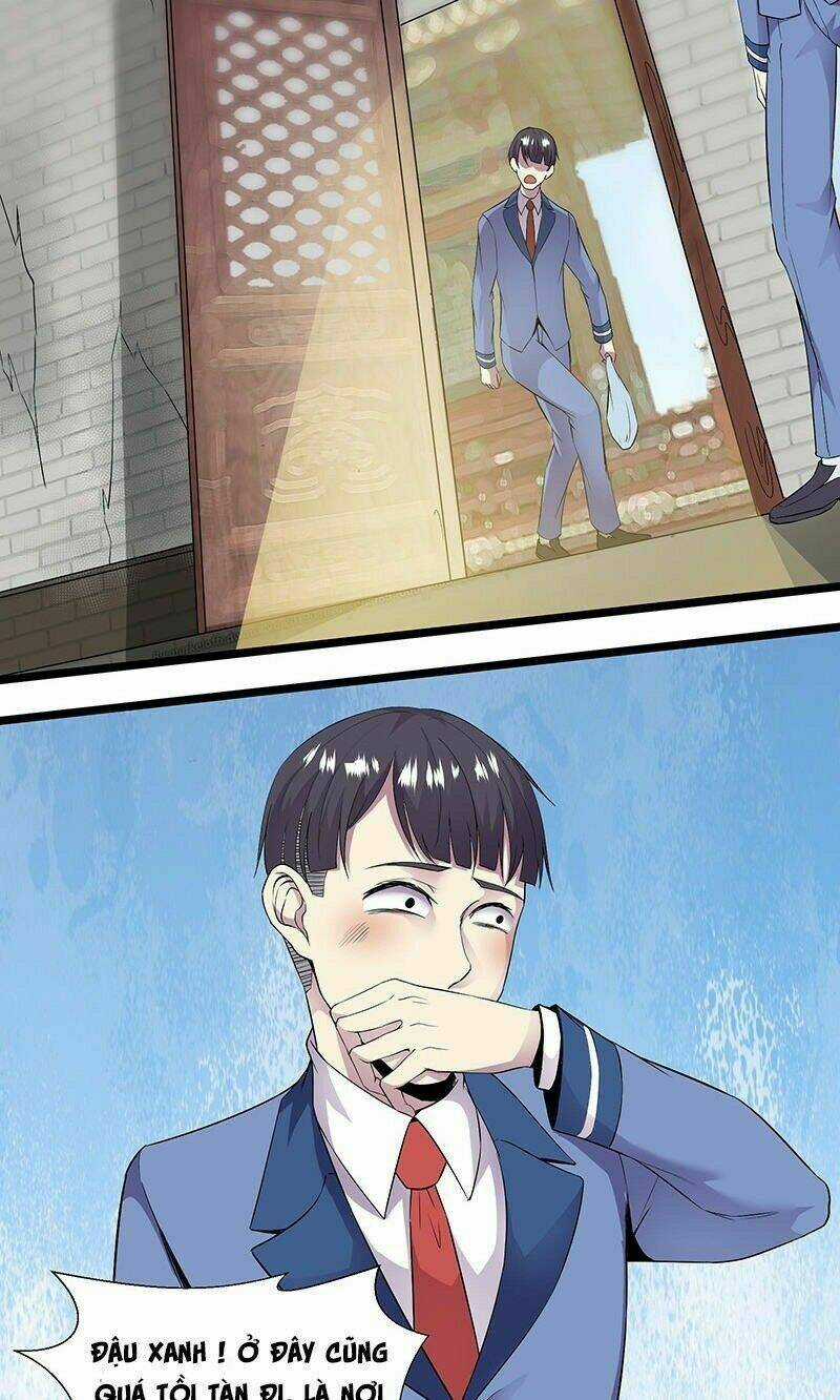 Tu Chân Cuồng Thiếu Chapter 90 trang 17