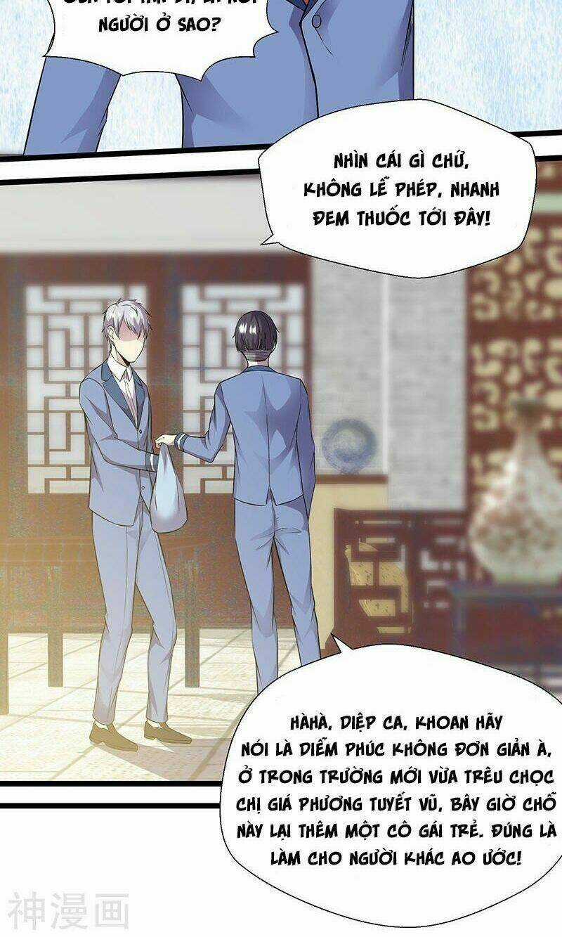 Tu Chân Cuồng Thiếu Chapter 90 trang 18