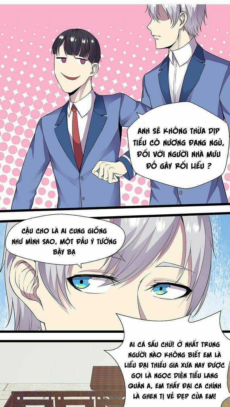 Tu Chân Cuồng Thiếu Chapter 90 trang 19