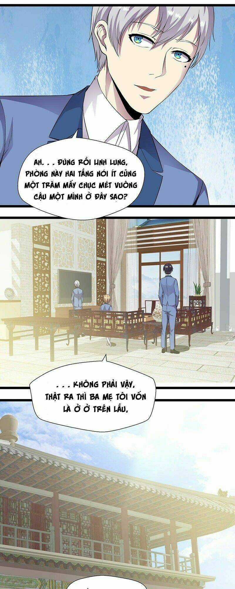 Tu Chân Cuồng Thiếu Chapter 90 trang 24