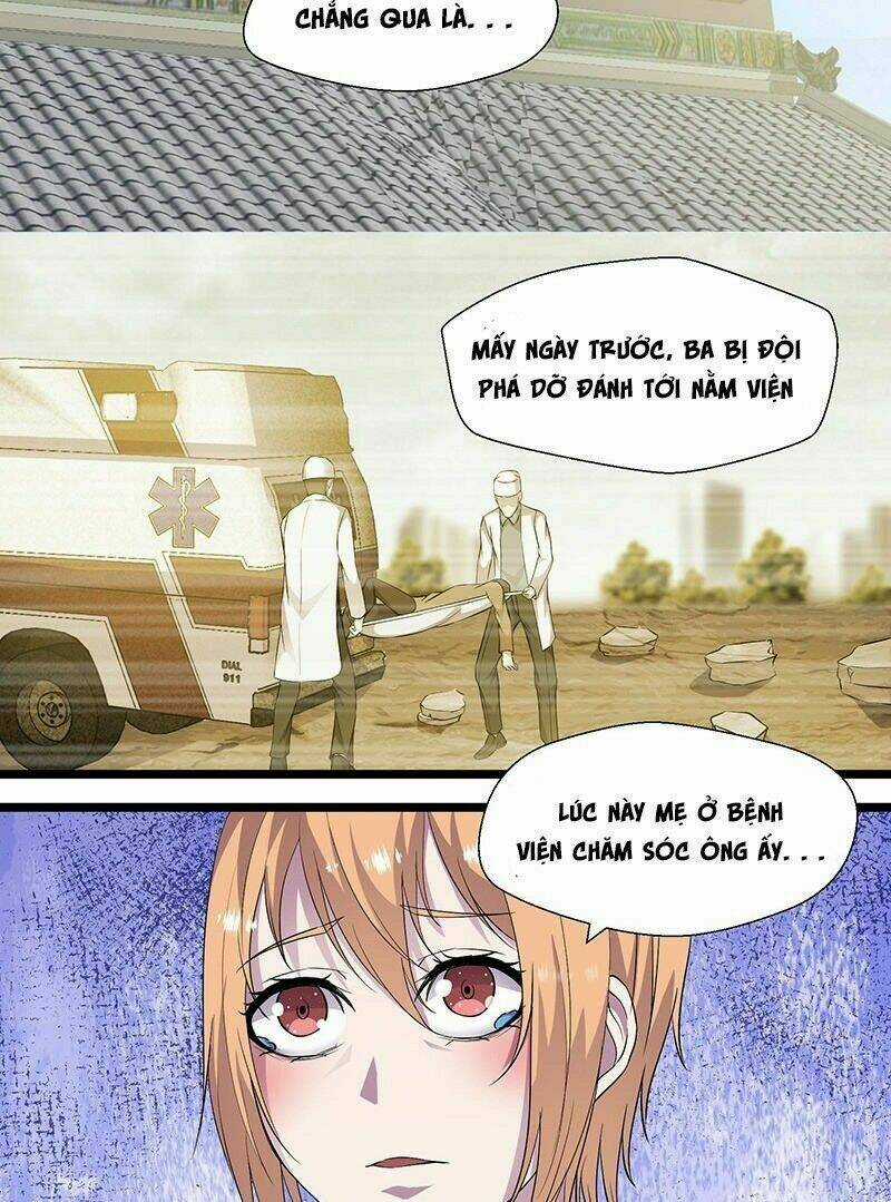 Tu Chân Cuồng Thiếu Chapter 90 trang 25