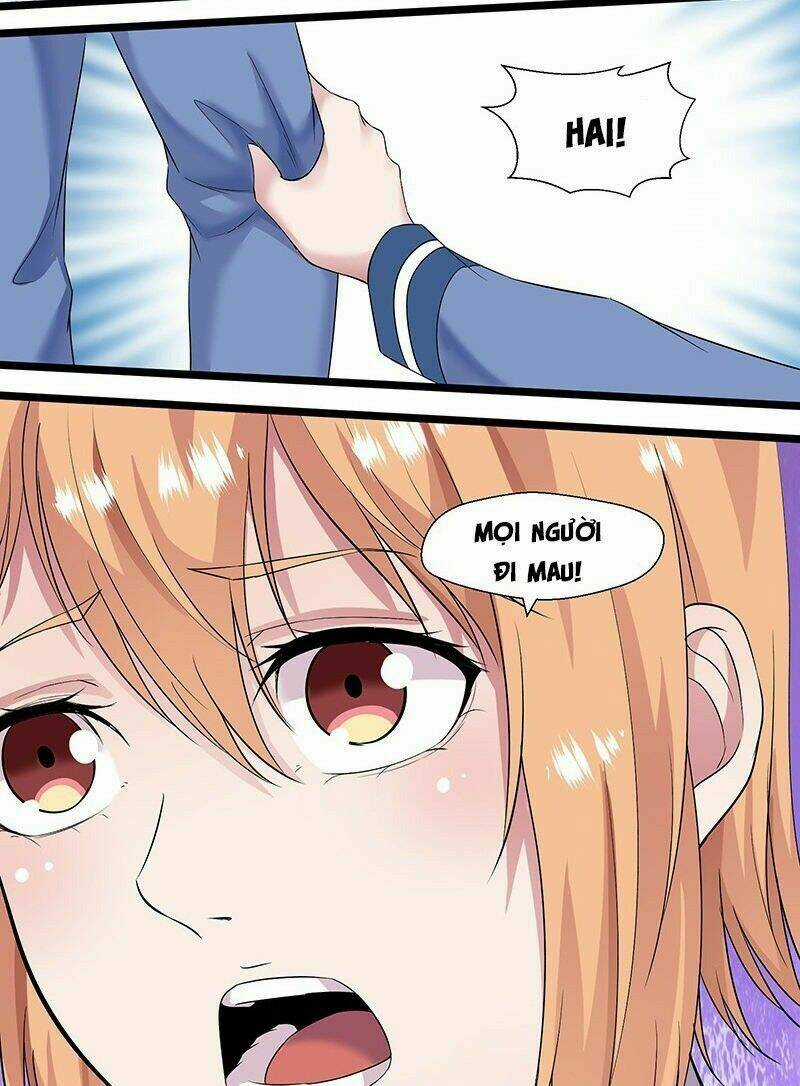 Tu Chân Cuồng Thiếu Chapter 91 trang 14