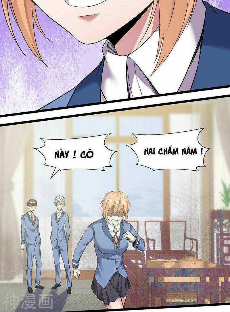 Tu Chân Cuồng Thiếu Chapter 91 trang 15