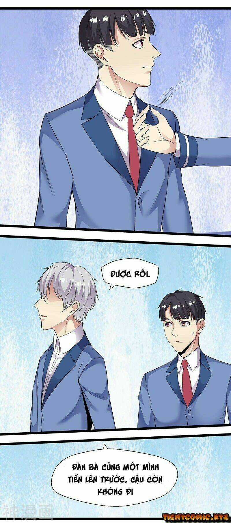 Tu Chân Cuồng Thiếu Chapter 91 trang 18