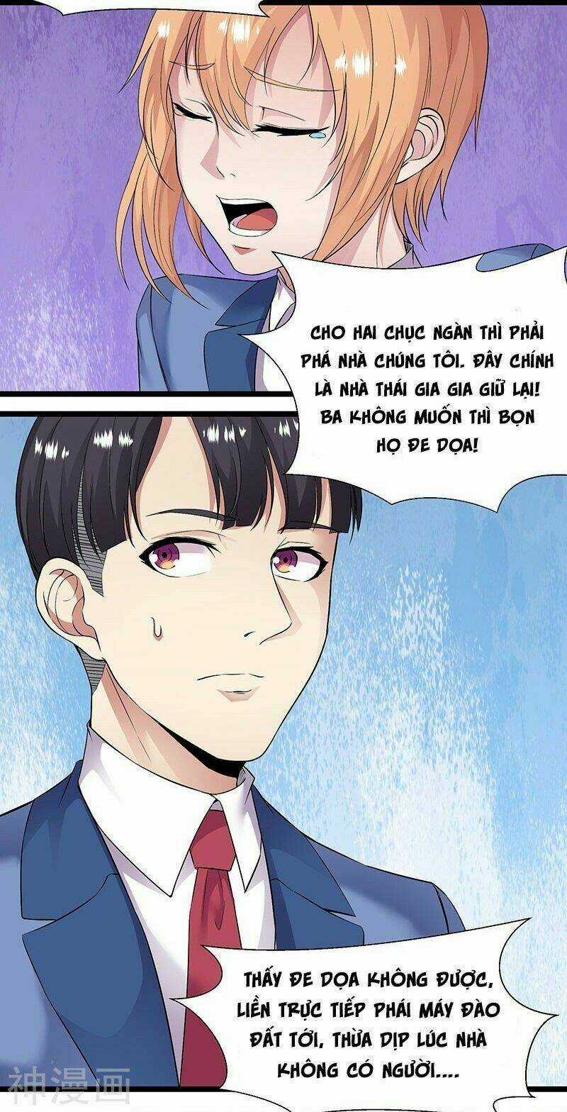 Tu Chân Cuồng Thiếu Chapter 91 trang 2