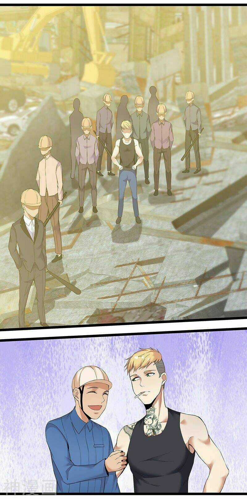 Tu Chân Cuồng Thiếu Chapter 91 trang 20