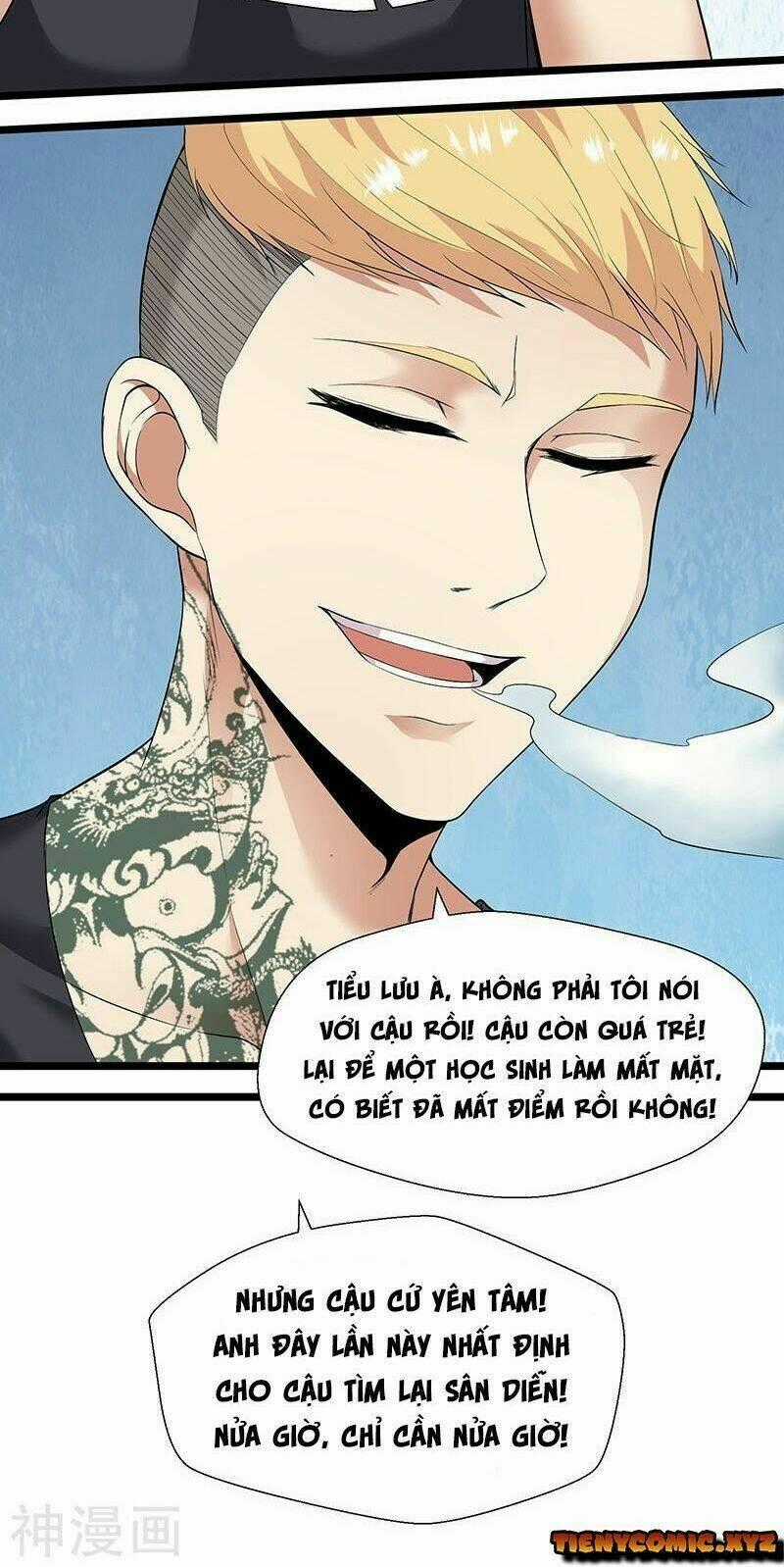 Tu Chân Cuồng Thiếu Chapter 91 trang 22