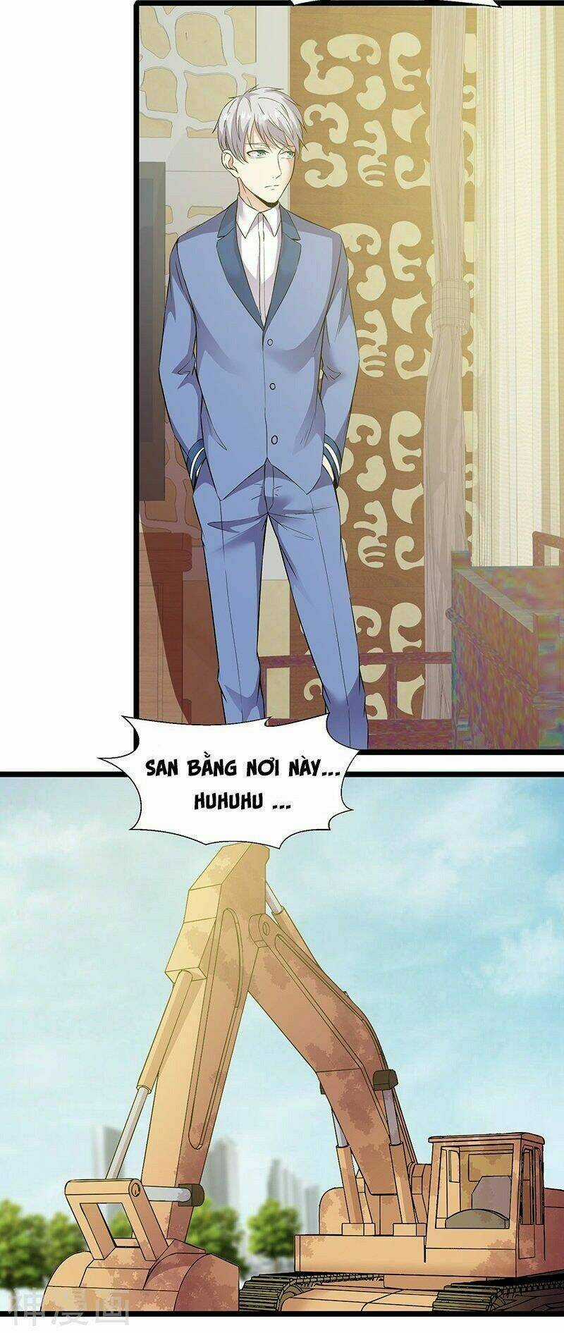 Tu Chân Cuồng Thiếu Chapter 91 trang 3