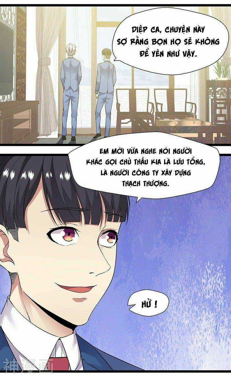 Tu Chân Cuồng Thiếu Chapter 91 trang 7