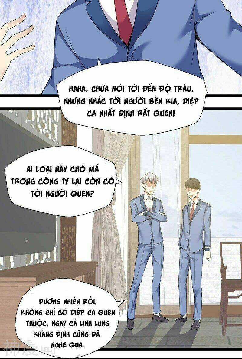 Tu Chân Cuồng Thiếu Chapter 91 trang 9