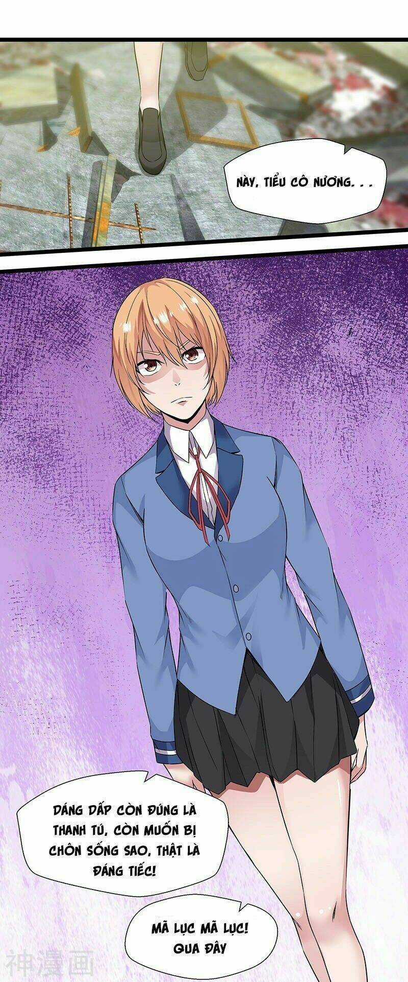 Tu Chân Cuồng Thiếu Chapter 92 trang 15