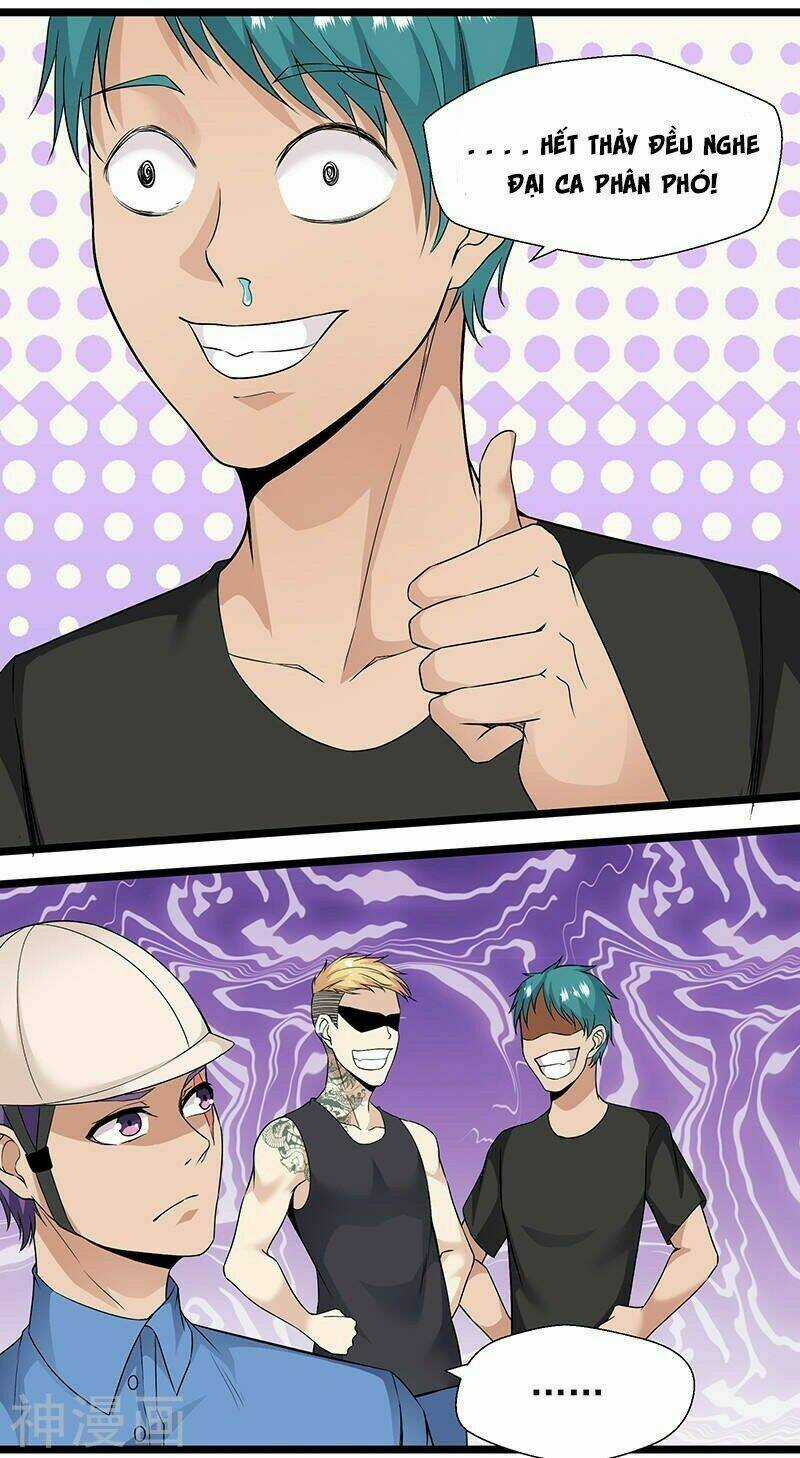 Tu Chân Cuồng Thiếu Chapter 92 trang 17