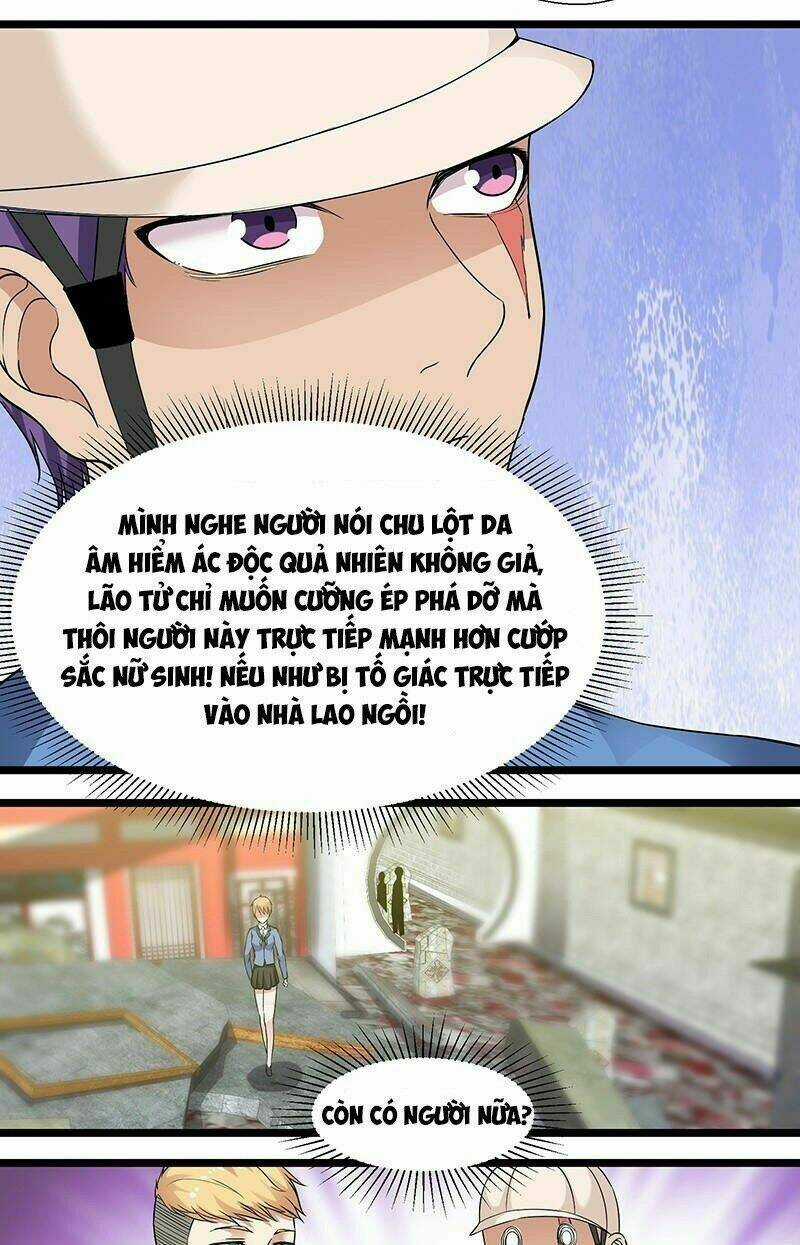 Tu Chân Cuồng Thiếu Chapter 92 trang 18