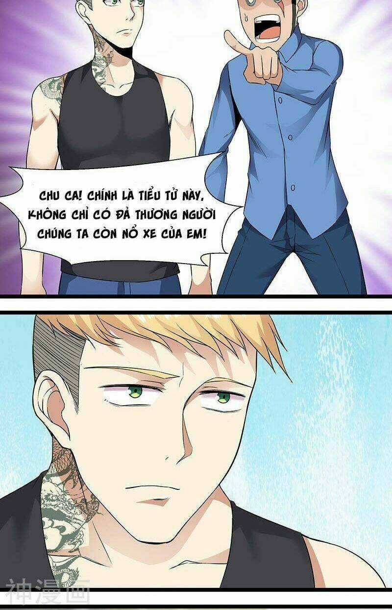 Tu Chân Cuồng Thiếu Chapter 92 trang 19