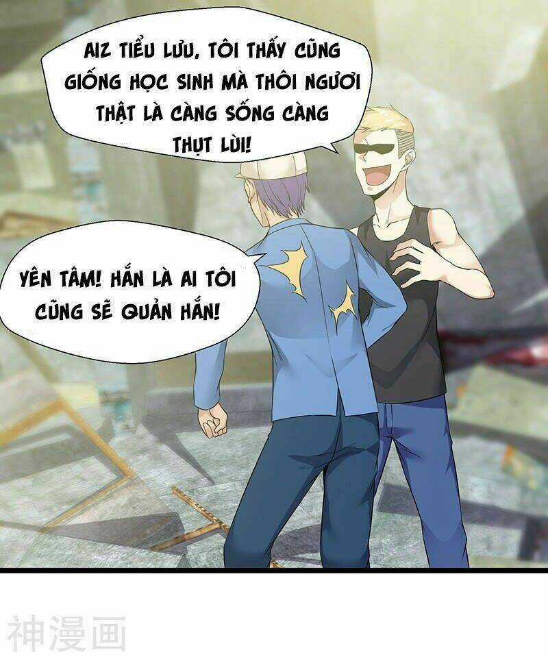 Tu Chân Cuồng Thiếu Chapter 92 trang 20