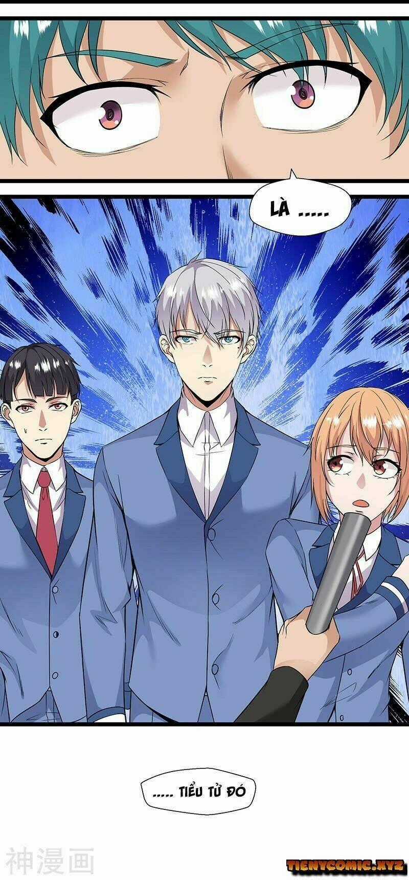 Tu Chân Cuồng Thiếu Chapter 92 trang 28