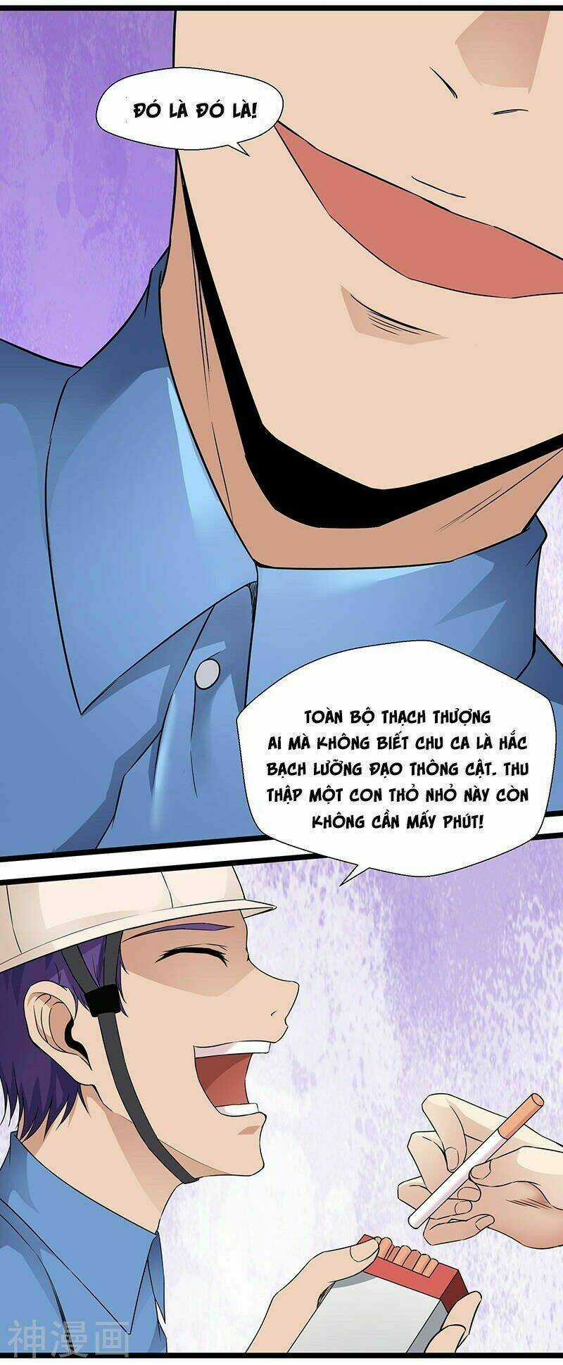 Tu Chân Cuồng Thiếu Chapter 92 trang 5