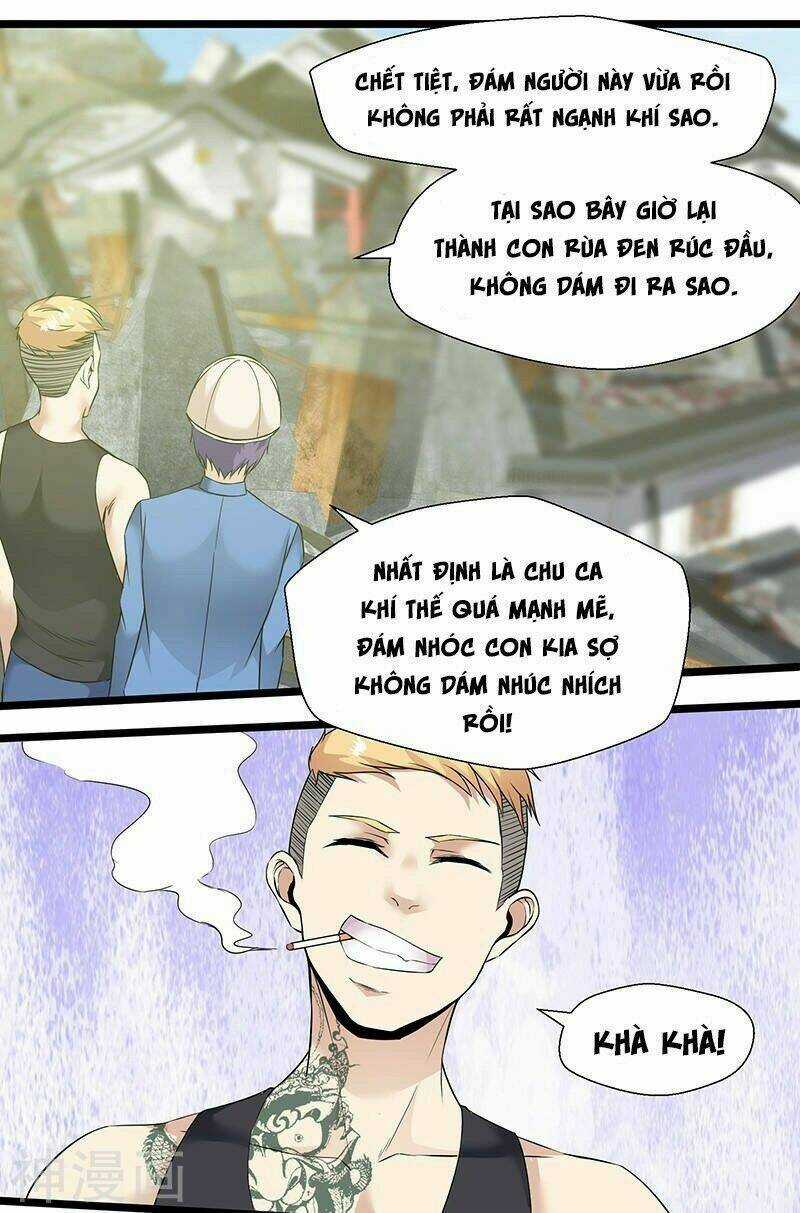 Tu Chân Cuồng Thiếu Chapter 92 trang 7