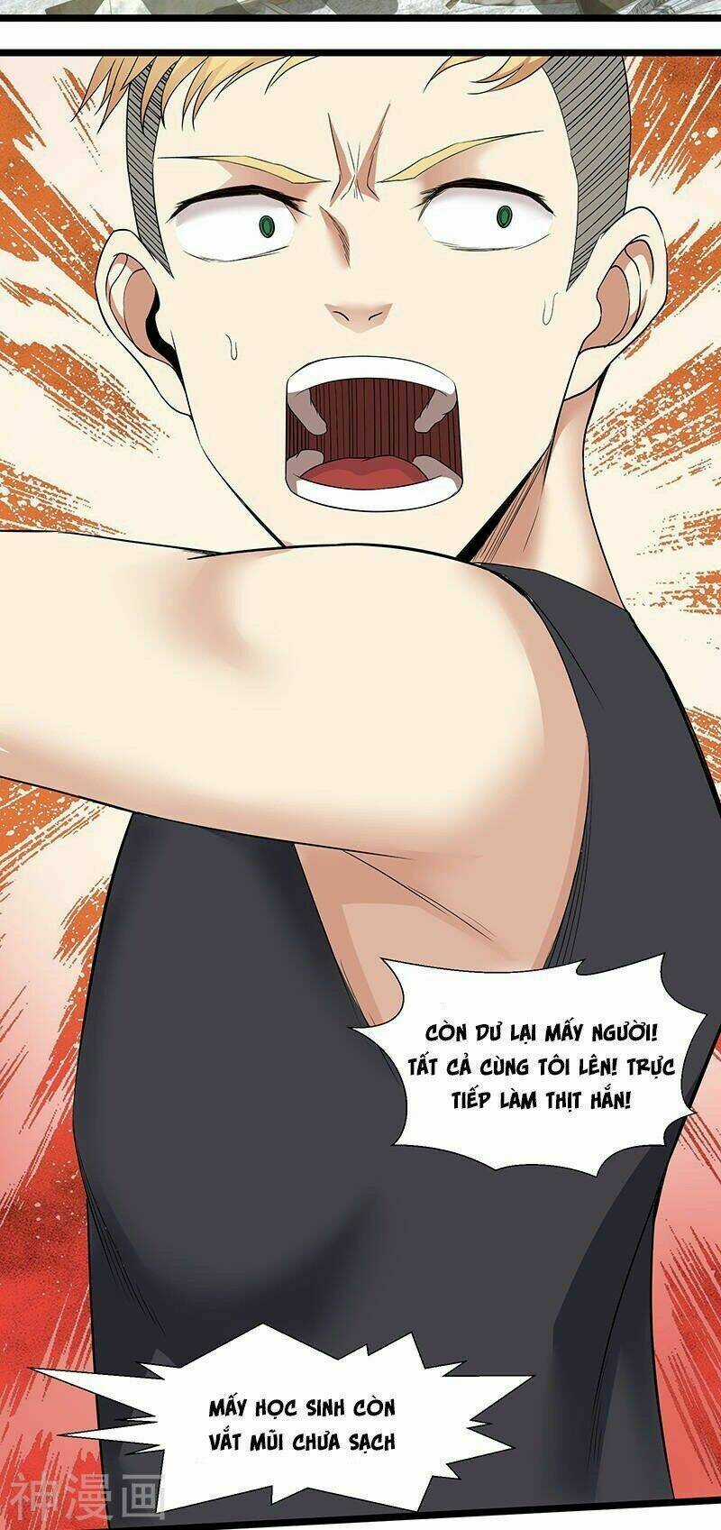 Tu Chân Cuồng Thiếu Chapter 93 trang 10