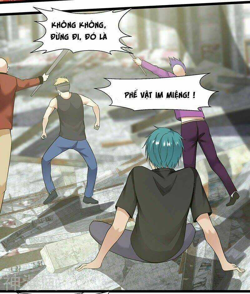 Tu Chân Cuồng Thiếu Chapter 93 trang 11