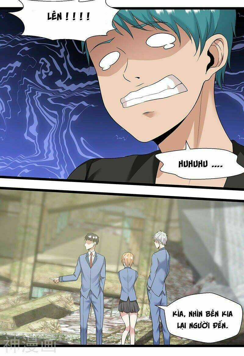 Tu Chân Cuồng Thiếu Chapter 93 trang 12