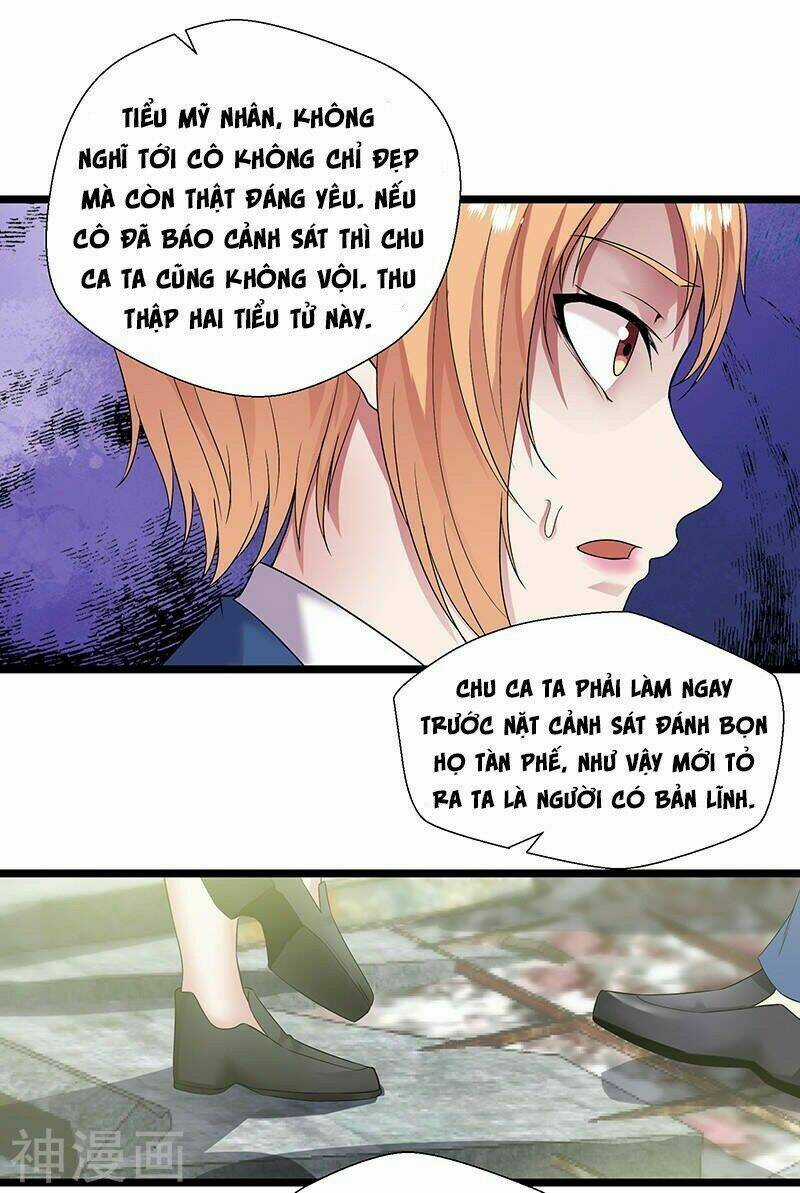 Tu Chân Cuồng Thiếu Chapter 93 trang 16