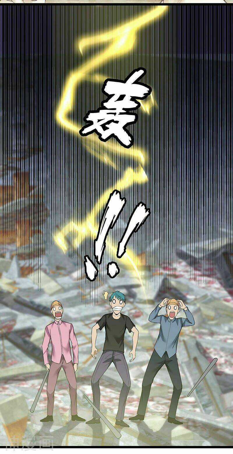 Tu Chân Cuồng Thiếu Chapter 93 trang 2