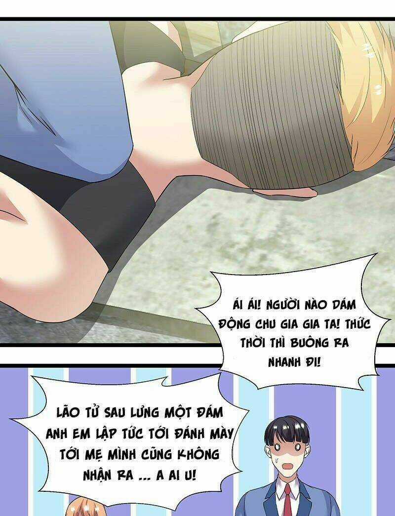 Tu Chân Cuồng Thiếu Chapter 93 trang 20