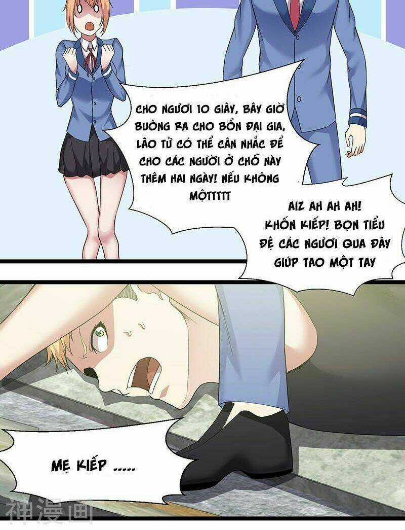 Tu Chân Cuồng Thiếu Chapter 93 trang 21