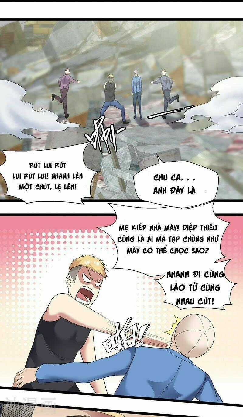 Tu Chân Cuồng Thiếu Chapter 93 trang 26