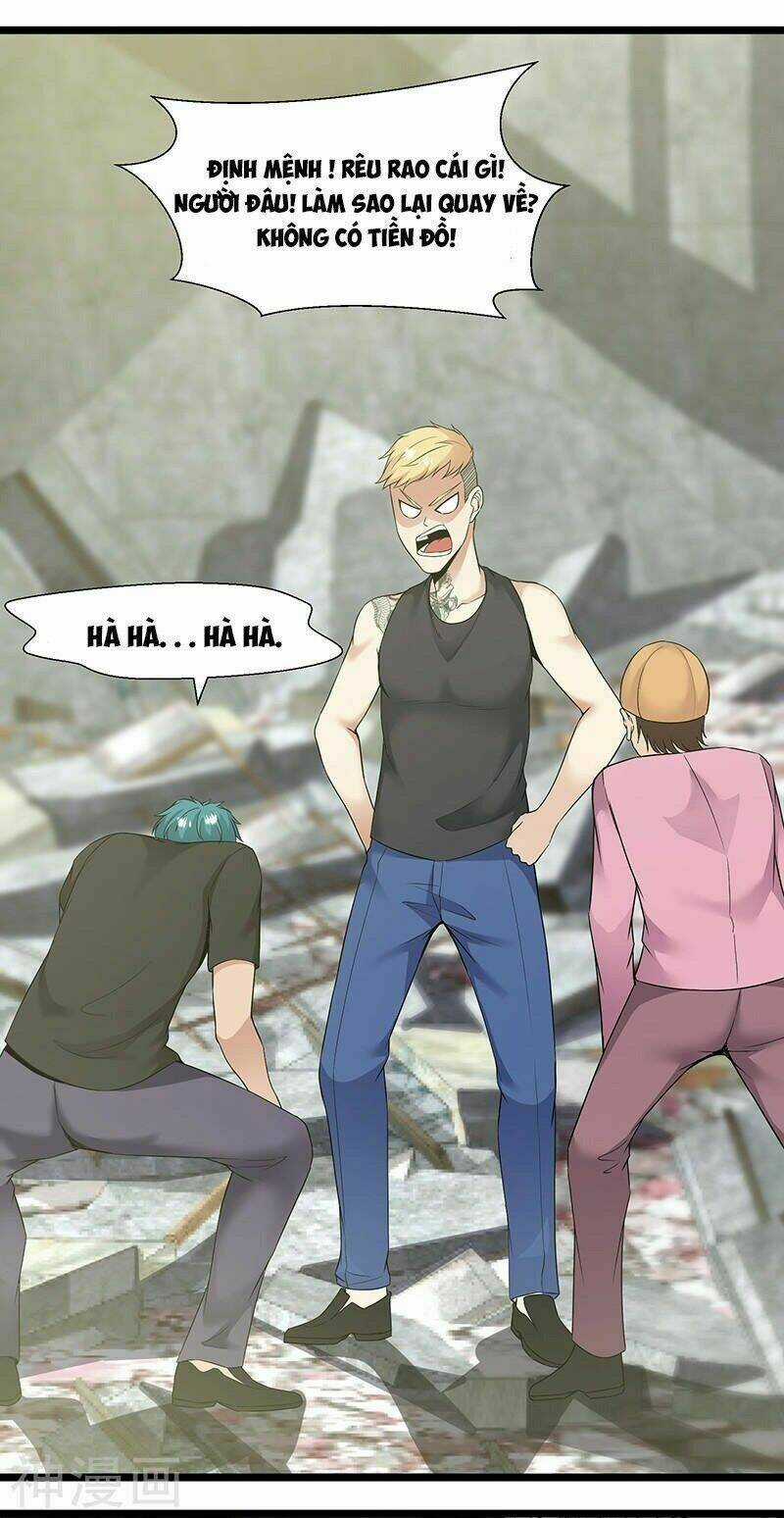 Tu Chân Cuồng Thiếu Chapter 93 trang 7