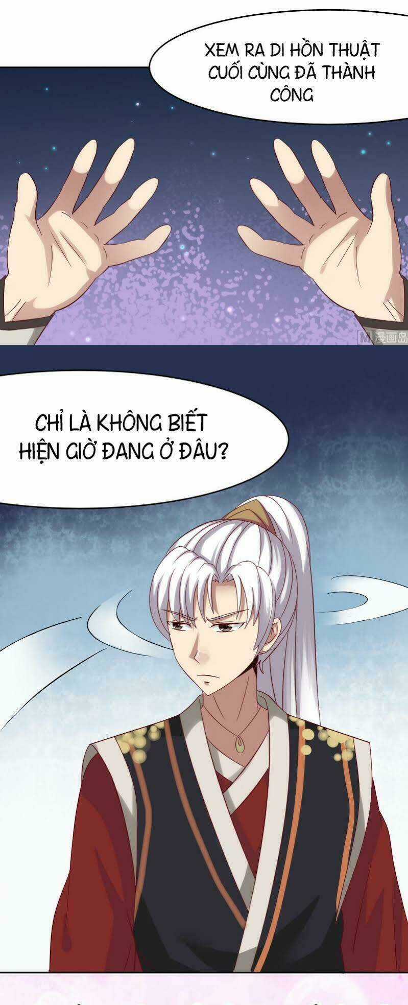 Tu Chân Giả Tại Dị Thế Chapter 1 trang 30