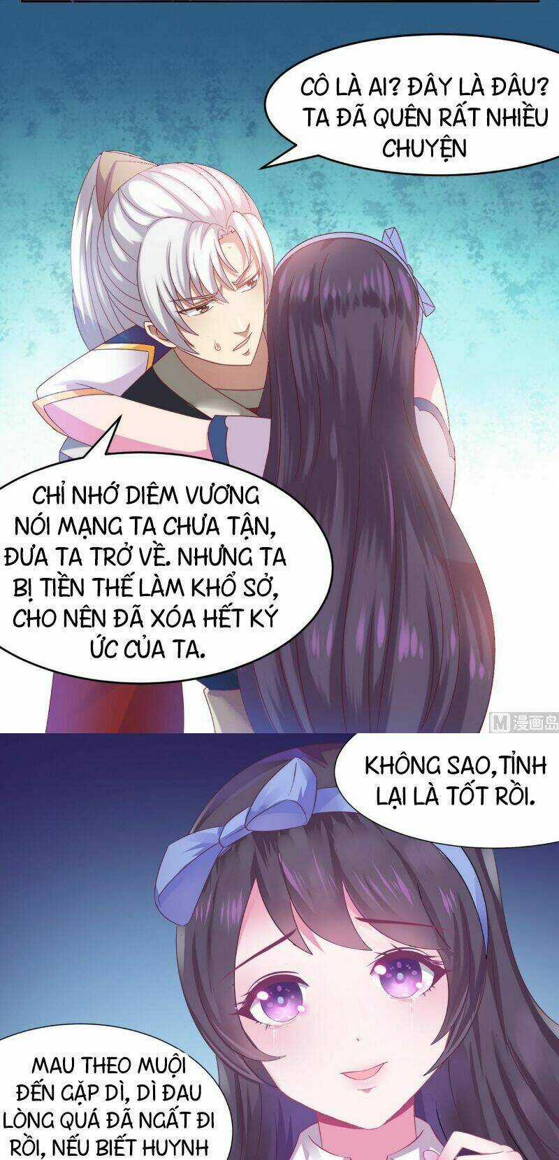 Tu Chân Giả Tại Dị Thế Chapter 1 trang 32