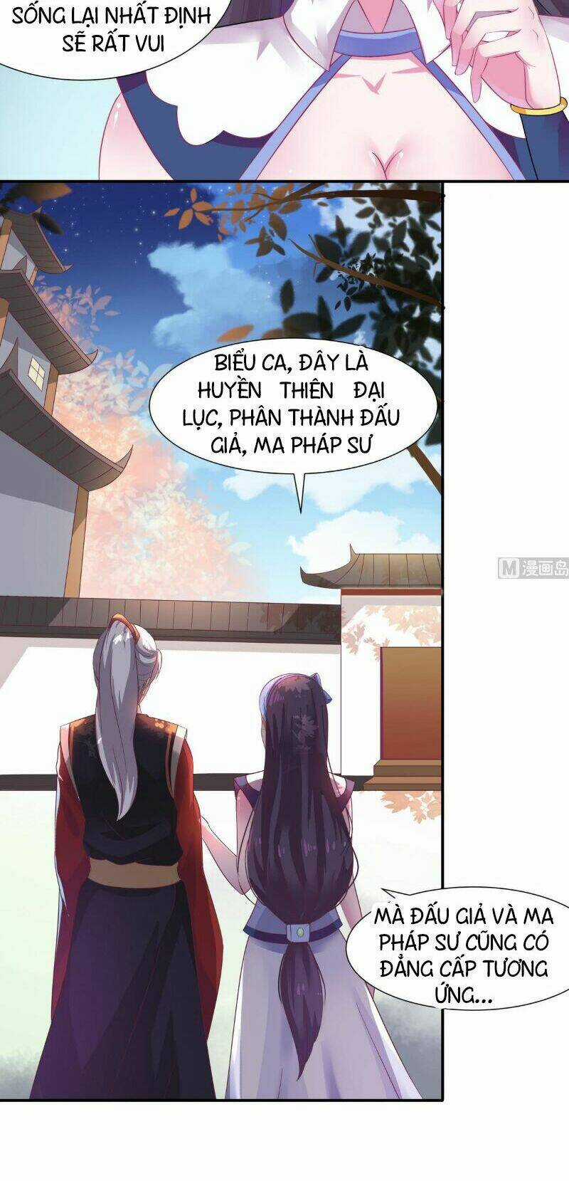 Tu Chân Giả Tại Dị Thế Chapter 1 trang 33