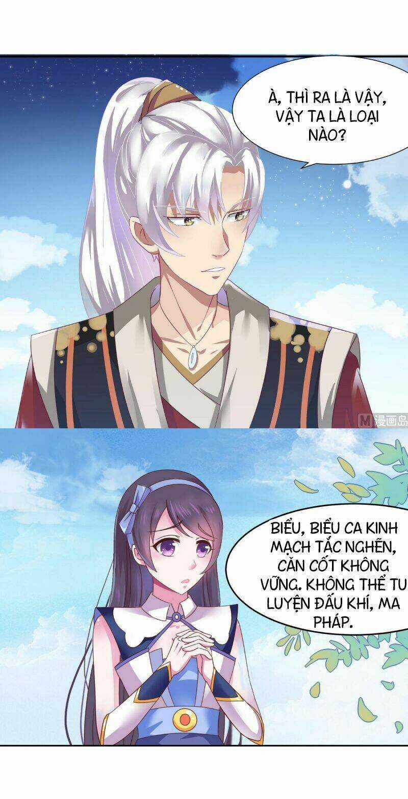 Tu Chân Giả Tại Dị Thế Chapter 1 trang 34