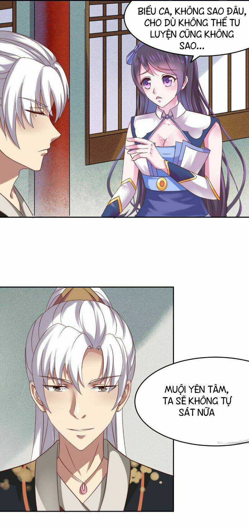 Tu Chân Giả Tại Dị Thế Chapter 1 trang 37