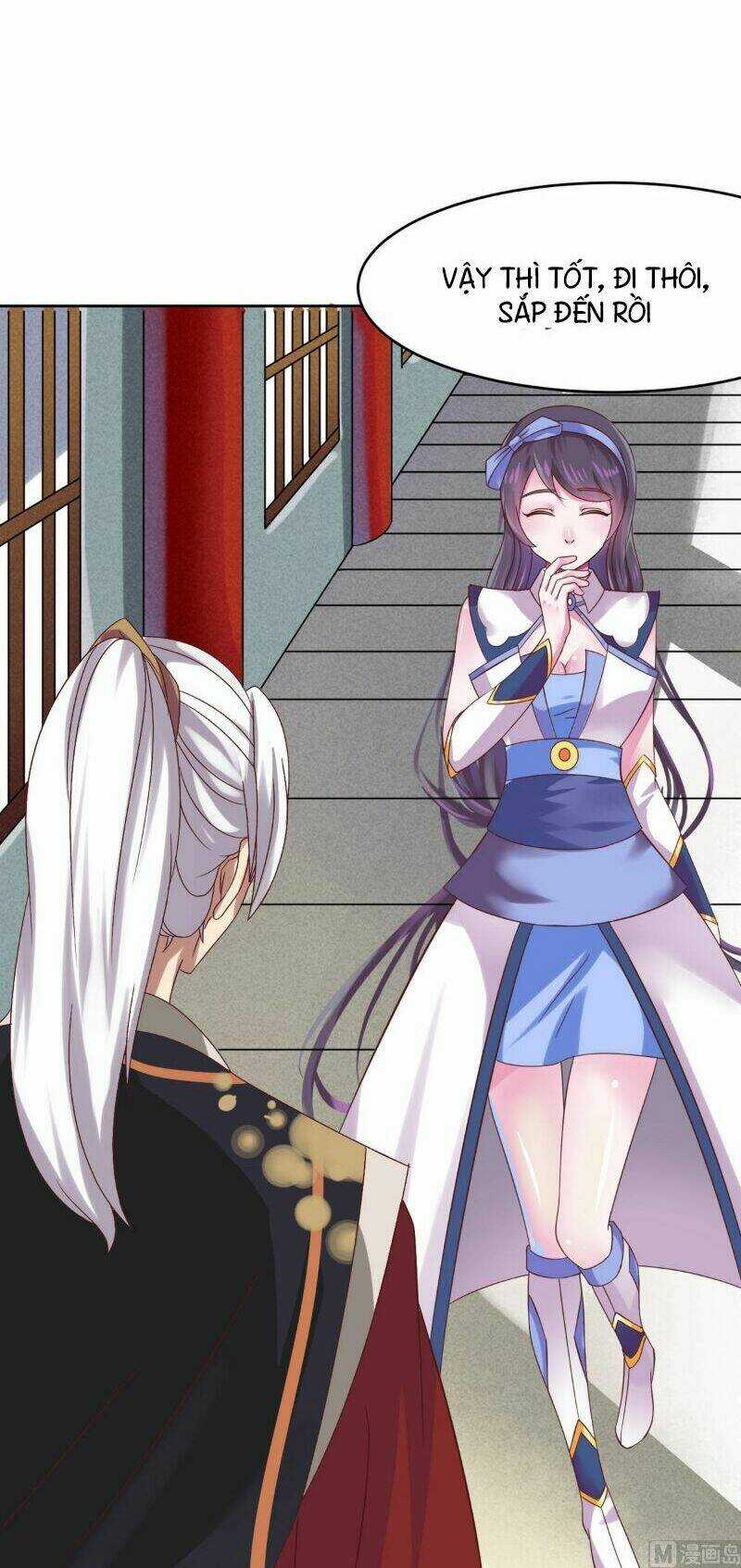 Tu Chân Giả Tại Dị Thế Chapter 1 trang 38